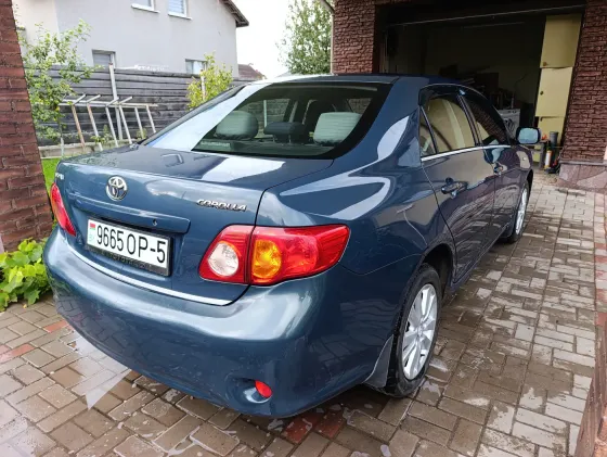 Продажа Toyota Corolla X (E140, E150), 2008г., Минск Минск