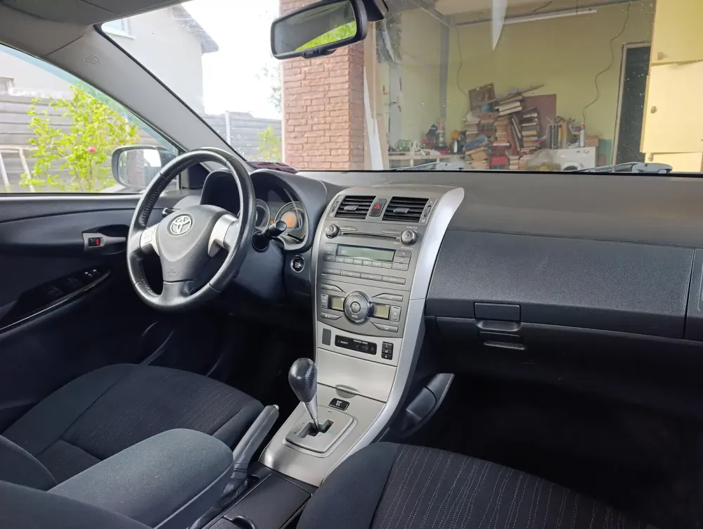 Продажа Toyota Corolla X (E140, E150), 2008г., Минск Минск - изображение 16