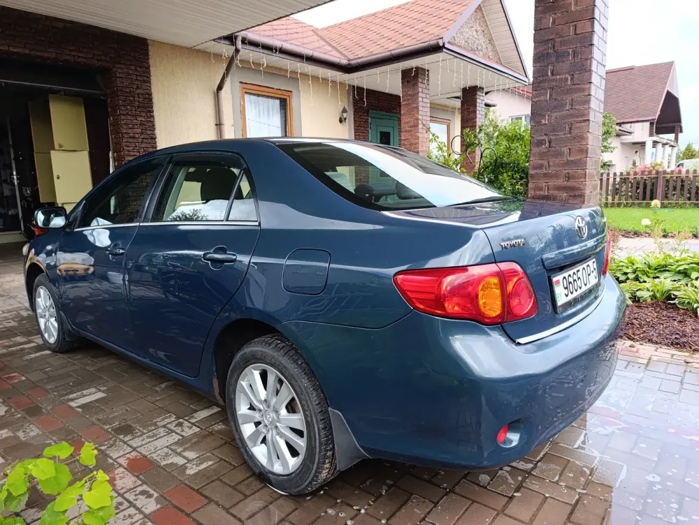 Продажа Toyota Corolla X (E140, E150), 2008г., Минск Минск - изображение 3