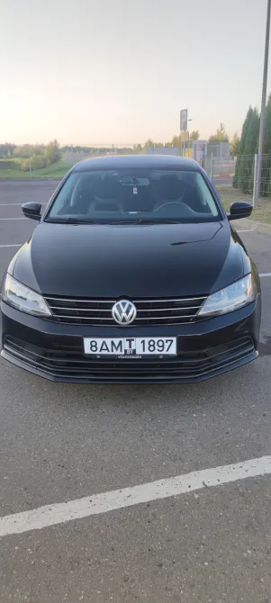 Продажа Volkswagen Jetta VI Рестайлинг, 2017г., Фаниполь Минск - изображение 1