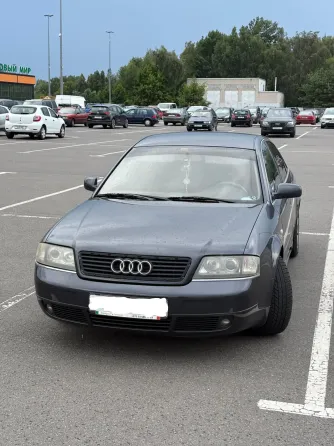 Продажа Audi A6 II (C5), 1999г., Брест Брест