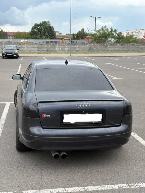 Продажа Audi A6 II (C5), 1999г., Брест Брест - изображение 4