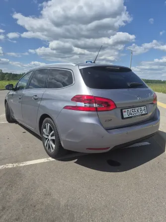 Продажа Peugeot 308 II Рестайлинг, 2019г., Бобруйск Бобруйск