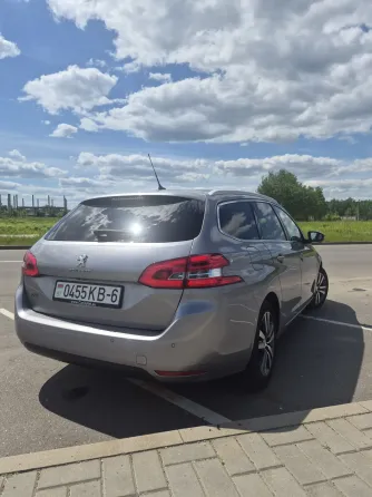 Продажа Peugeot 308 II Рестайлинг, 2019г., Бобруйск Бобруйск