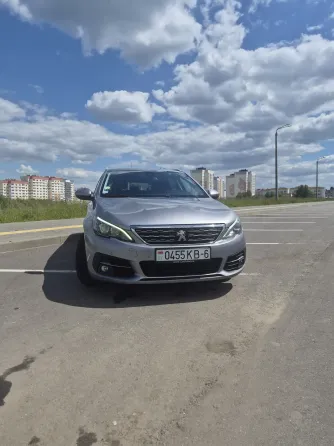 Продажа Peugeot 308 II Рестайлинг, 2019г., Бобруйск Бобруйск