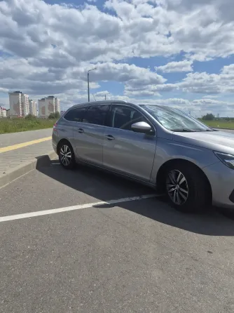 Продажа Peugeot 308 II Рестайлинг, 2019г., Бобруйск Бобруйск