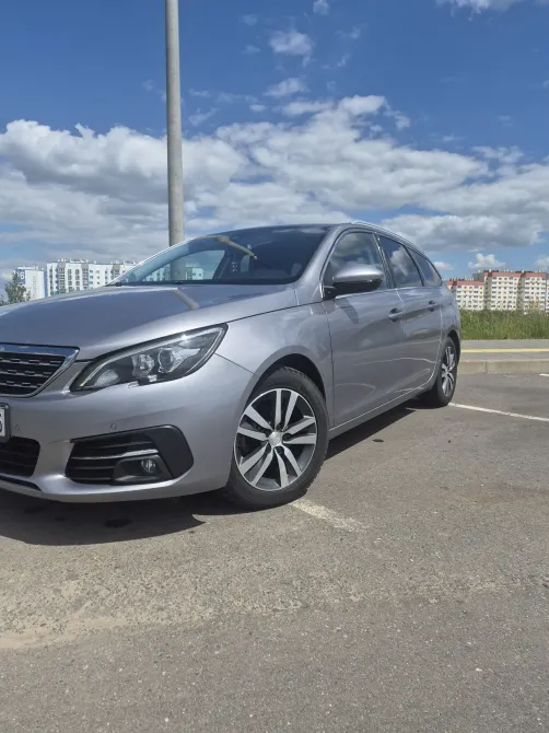 Продажа Peugeot 308 II Рестайлинг, 2019г., Бобруйск Бобруйск - изображение 3