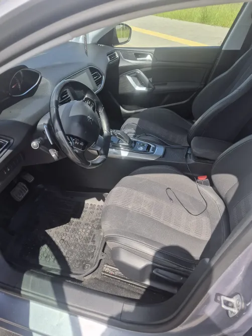 Продажа Peugeot 308 II Рестайлинг, 2019г., Бобруйск Бобруйск - изображение 11
