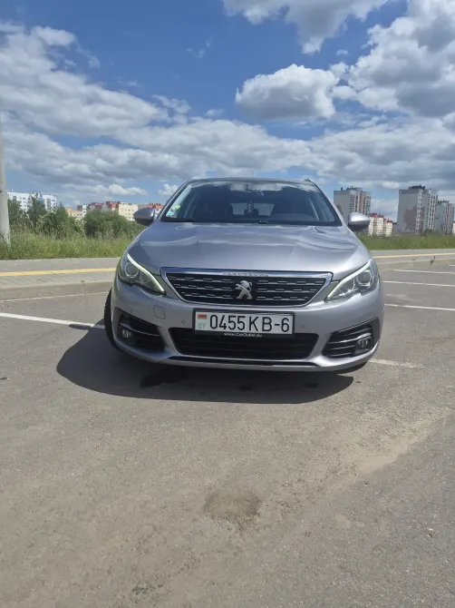 Продажа Peugeot 308 II Рестайлинг, 2019г., Бобруйск Бобруйск - изображение 1