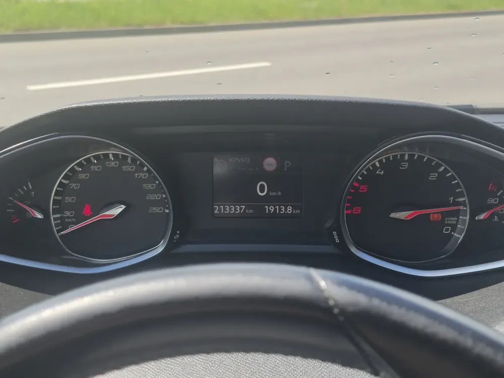 Продажа Peugeot 308 II Рестайлинг, 2019г., Бобруйск Бобруйск - изображение 9