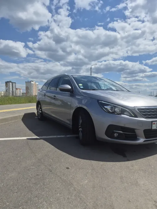 Продажа Peugeot 308 II Рестайлинг, 2019г., Бобруйск Бобруйск - изображение 7