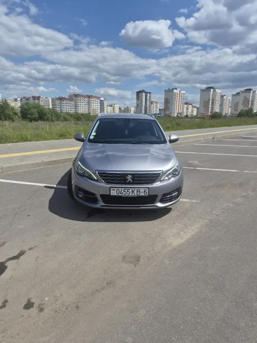 Продажа Peugeot 308 II Рестайлинг, 2019г., Бобруйск Бобруйск - изображение 8