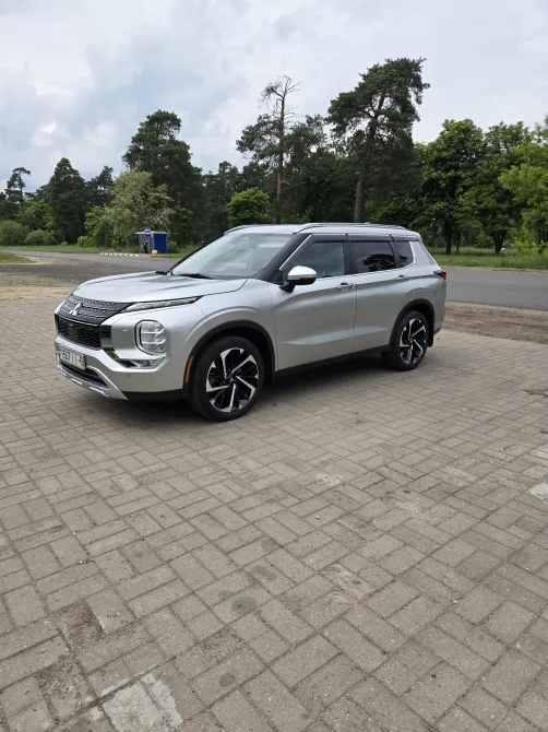 Продажа Mitsubishi Outlander IV, 2022г., Бобруйск Бобруйск - изображение 1