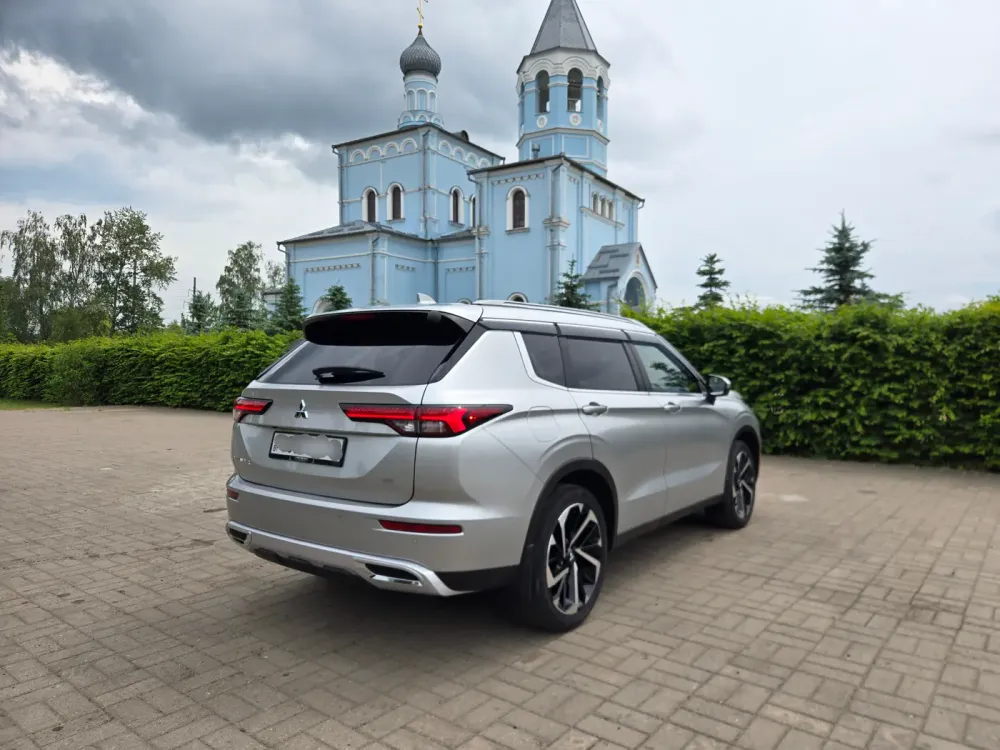 Продажа Mitsubishi Outlander IV, 2022г., Бобруйск Бобруйск - изображение 9