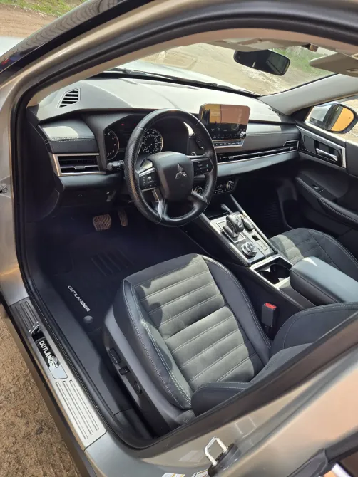 Продажа Mitsubishi Outlander IV, 2022г., Бобруйск Бобруйск - изображение 10