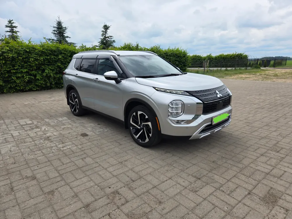 Продажа Mitsubishi Outlander IV, 2022г., Бобруйск Бобруйск - изображение 7