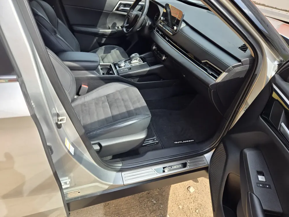 Продажа Mitsubishi Outlander IV, 2022г., Бобруйск Бобруйск - изображение 12
