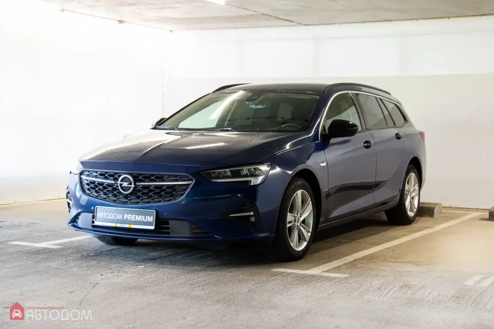 Продажа Opel Insignia II Рестайлинг, 2020г., Минск Минск - изображение 1