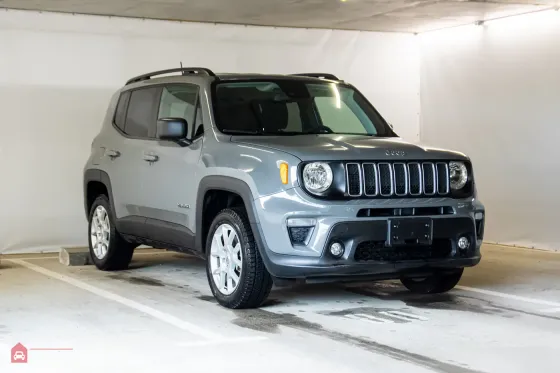 Продажа Jeep Renegade I Рестайлинг, 2022г., Минск Минск