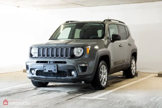 Продажа Jeep Renegade I Рестайлинг, 2022г., Минск Минск