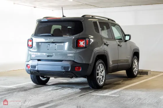 Продажа Jeep Renegade I Рестайлинг, 2022г., Минск Минск