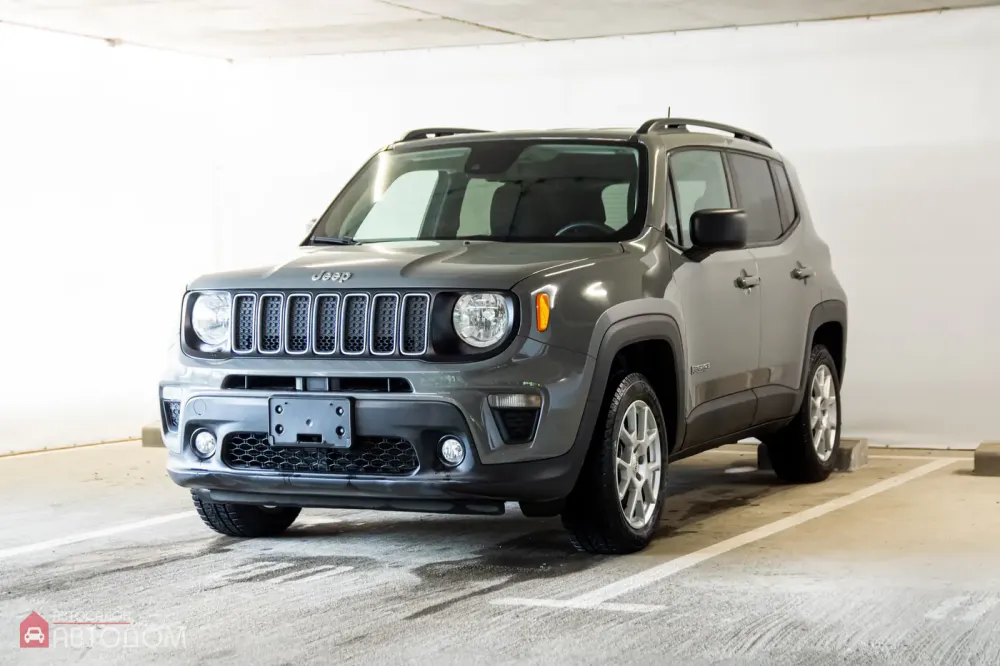 Продажа Jeep Renegade I Рестайлинг, 2022г., Минск Минск - изображение 1