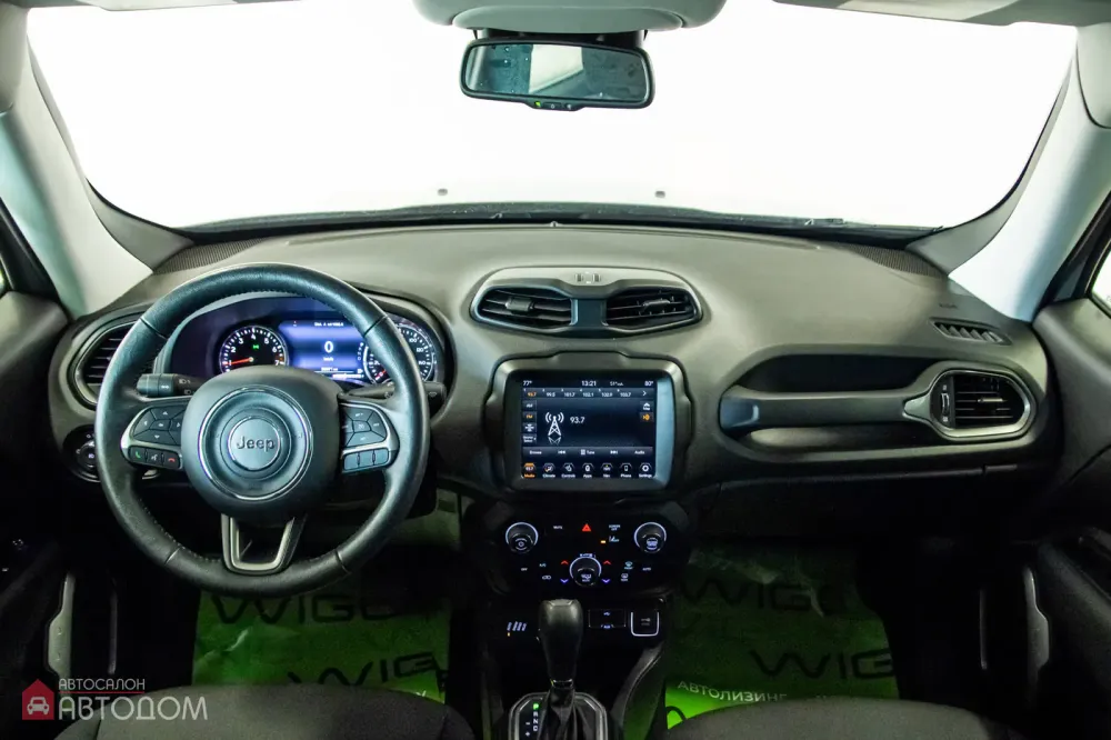 Продажа Jeep Renegade I Рестайлинг, 2022г., Минск Минск - изображение 7