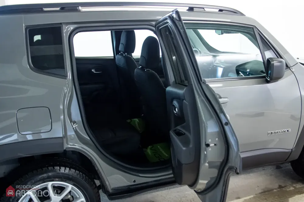 Продажа Jeep Renegade I Рестайлинг, 2022г., Минск Минск - изображение 14