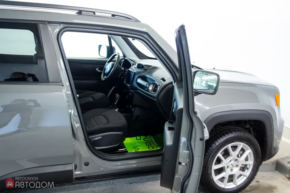 Продажа Jeep Renegade I Рестайлинг, 2022г., Минск Минск - изображение 13