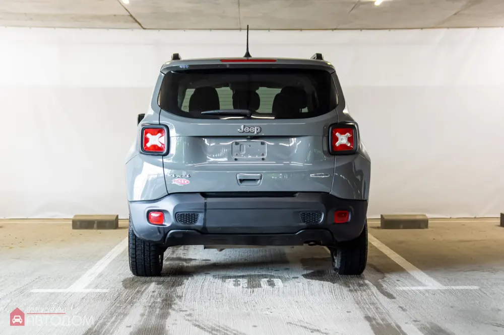Продажа Jeep Renegade I Рестайлинг, 2022г., Минск Минск - изображение 6