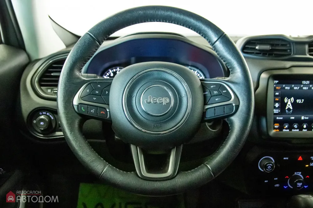 Продажа Jeep Renegade I Рестайлинг, 2022г., Минск Минск - изображение 8