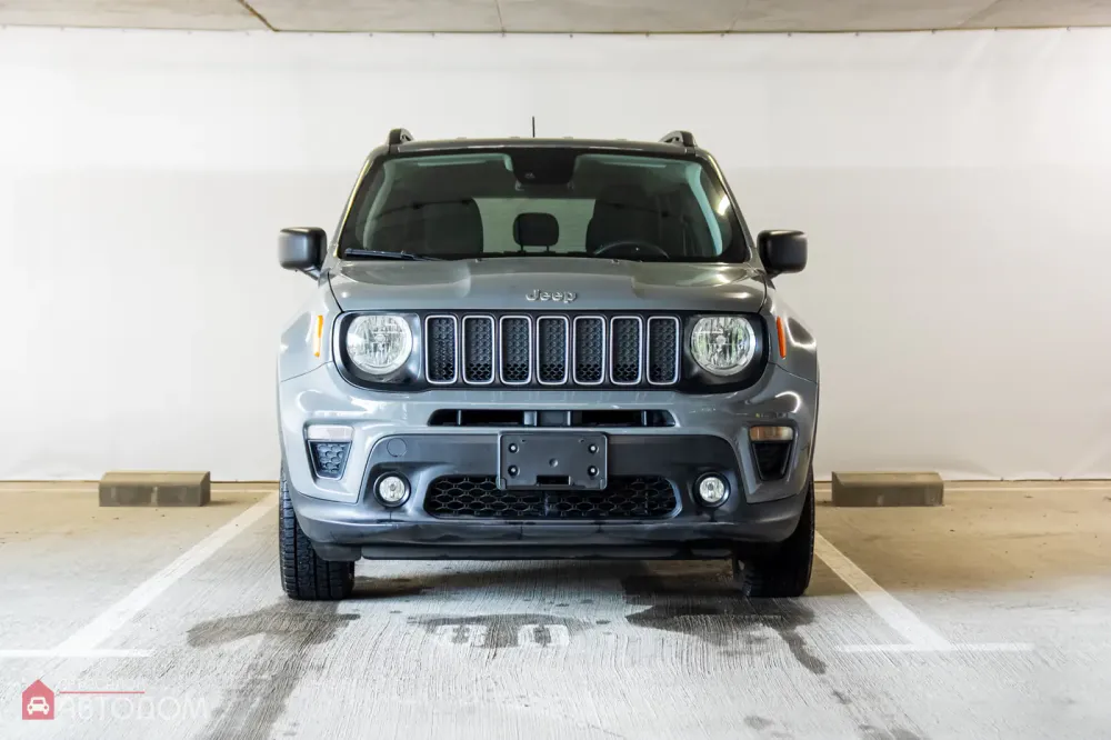 Продажа Jeep Renegade I Рестайлинг, 2022г., Минск Минск - изображение 5