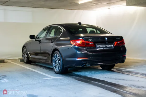 Продажа BMW 5 series VII (G30/G31), 2018г., Минск Минск