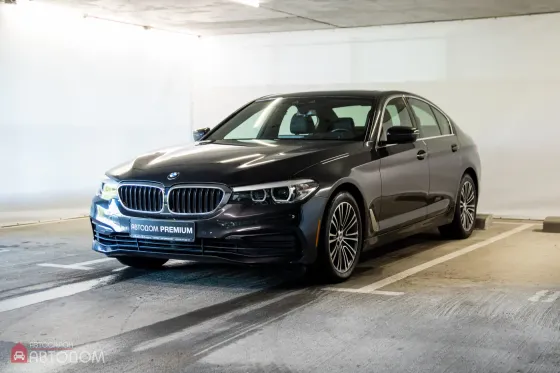 Продажа BMW 5 series VII (G30/G31), 2018г., Минск Минск