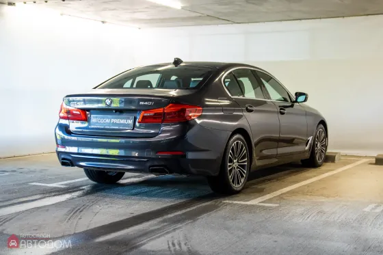 Продажа BMW 5 series VII (G30/G31), 2018г., Минск Минск