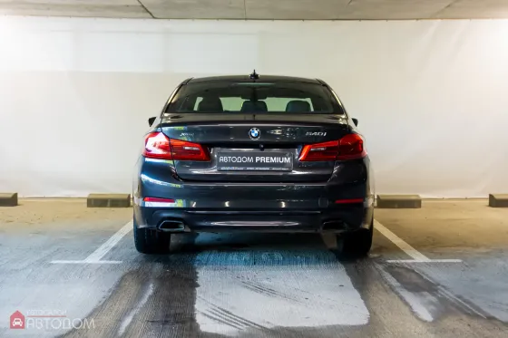 Продажа BMW 5 series VII (G30/G31), 2018г., Минск Минск