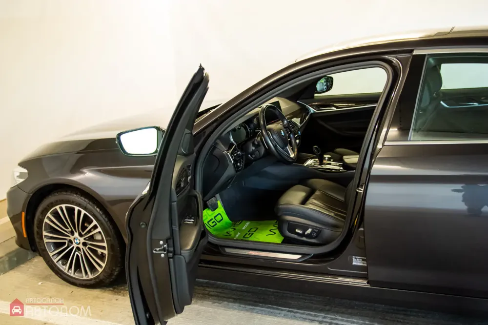 Продажа BMW 5 series VII (G30/G31), 2018г., Минск Минск - изображение 13