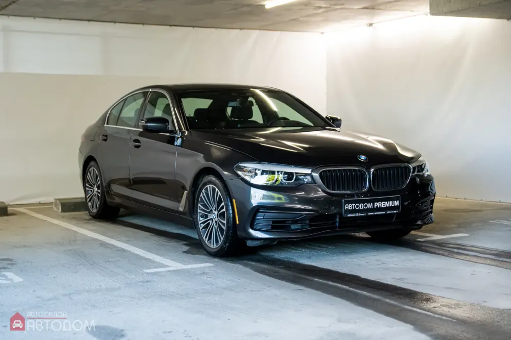 Продажа BMW 5 series VII (G30/G31), 2018г., Минск Минск - изображение 2