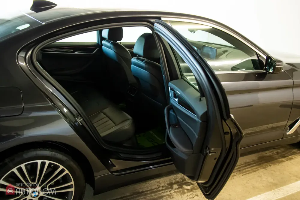 Продажа BMW 5 series VII (G30/G31), 2018г., Минск Минск - изображение 15