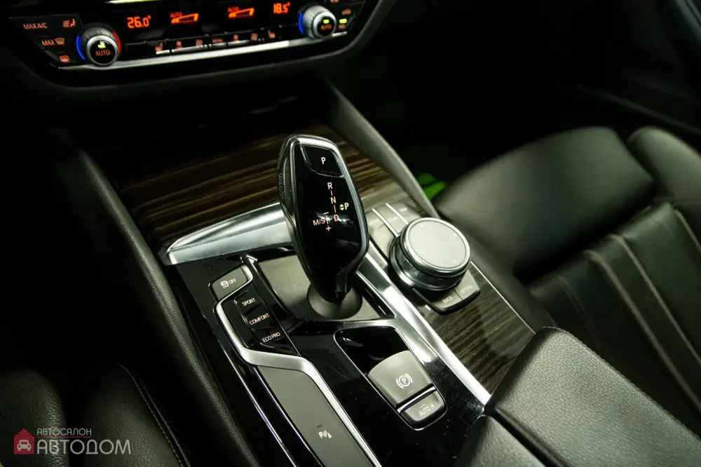 Продажа BMW 5 series VII (G30/G31), 2018г., Минск Минск - изображение 11