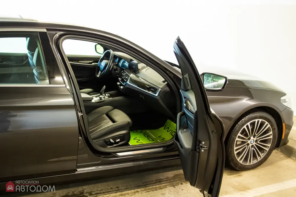 Продажа BMW 5 series VII (G30/G31), 2018г., Минск Минск - изображение 14