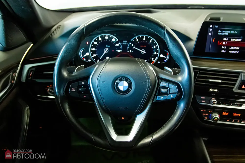 Продажа BMW 5 series VII (G30/G31), 2018г., Минск Минск - изображение 8