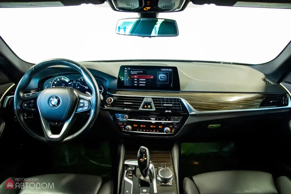 Продажа BMW 5 series VII (G30/G31), 2018г., Минск Минск - изображение 7