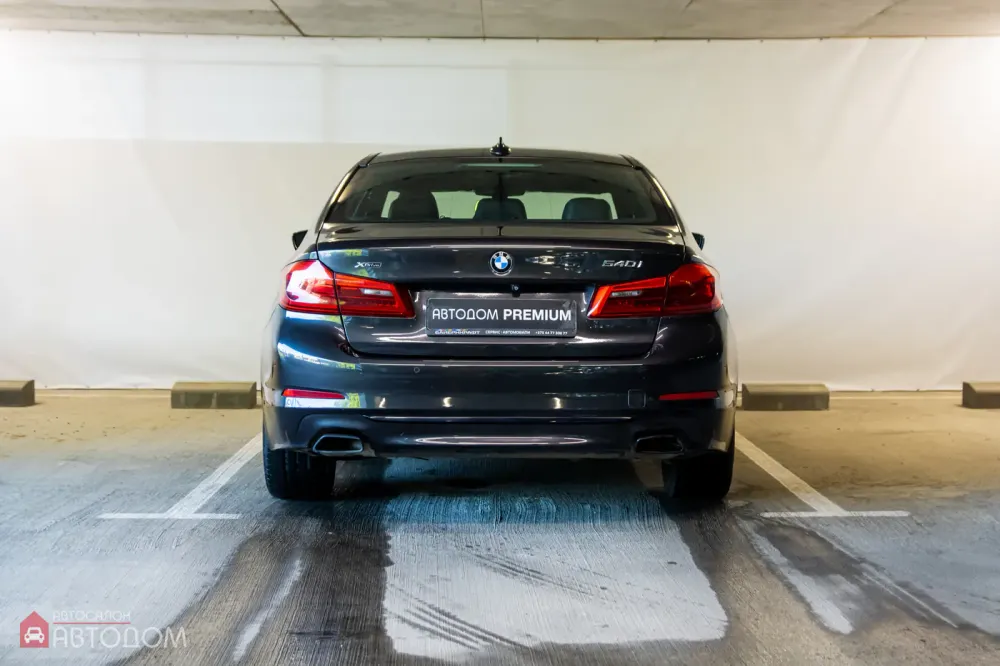 Продажа BMW 5 series VII (G30/G31), 2018г., Минск Минск - изображение 6