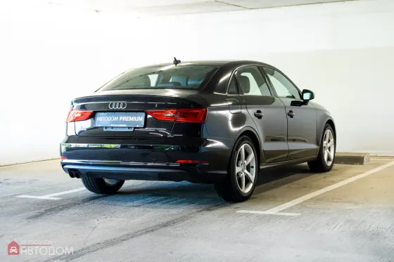 Продажа Audi A3 III (8V), 2015г., Минск Минск