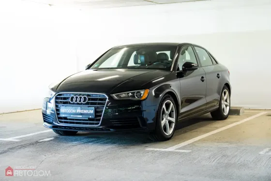 Продажа Audi A3 III (8V), 2015г., Минск Минск