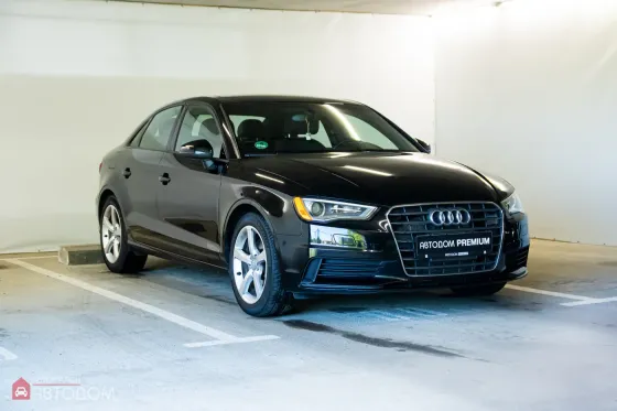 Продажа Audi A3 III (8V), 2015г., Минск Минск