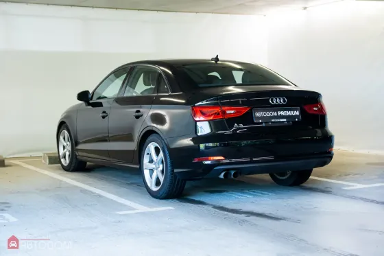 Продажа Audi A3 III (8V), 2015г., Минск Минск