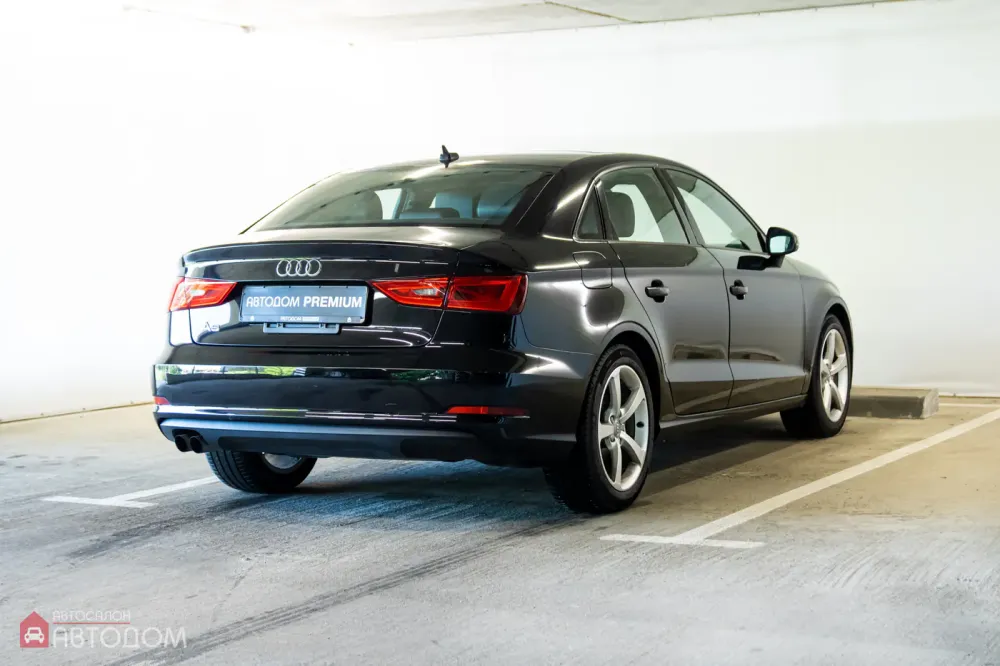 Продажа Audi A3 III (8V), 2015г., Минск Минск - изображение 3