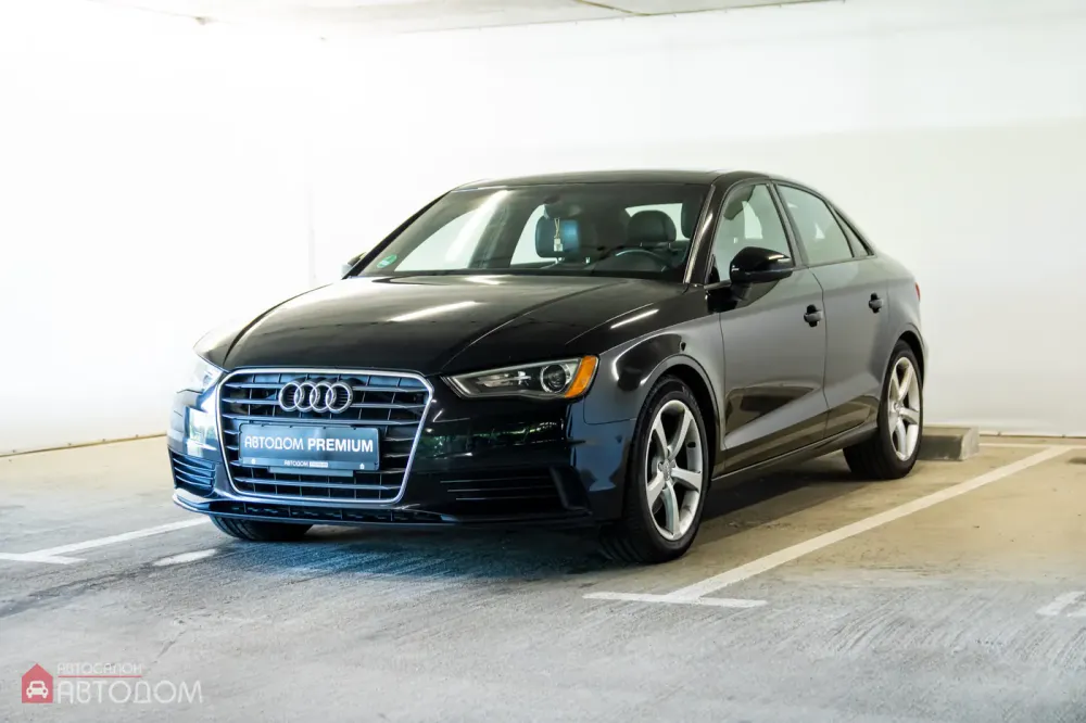 Продажа Audi A3 III (8V), 2015г., Минск Минск - изображение 1
